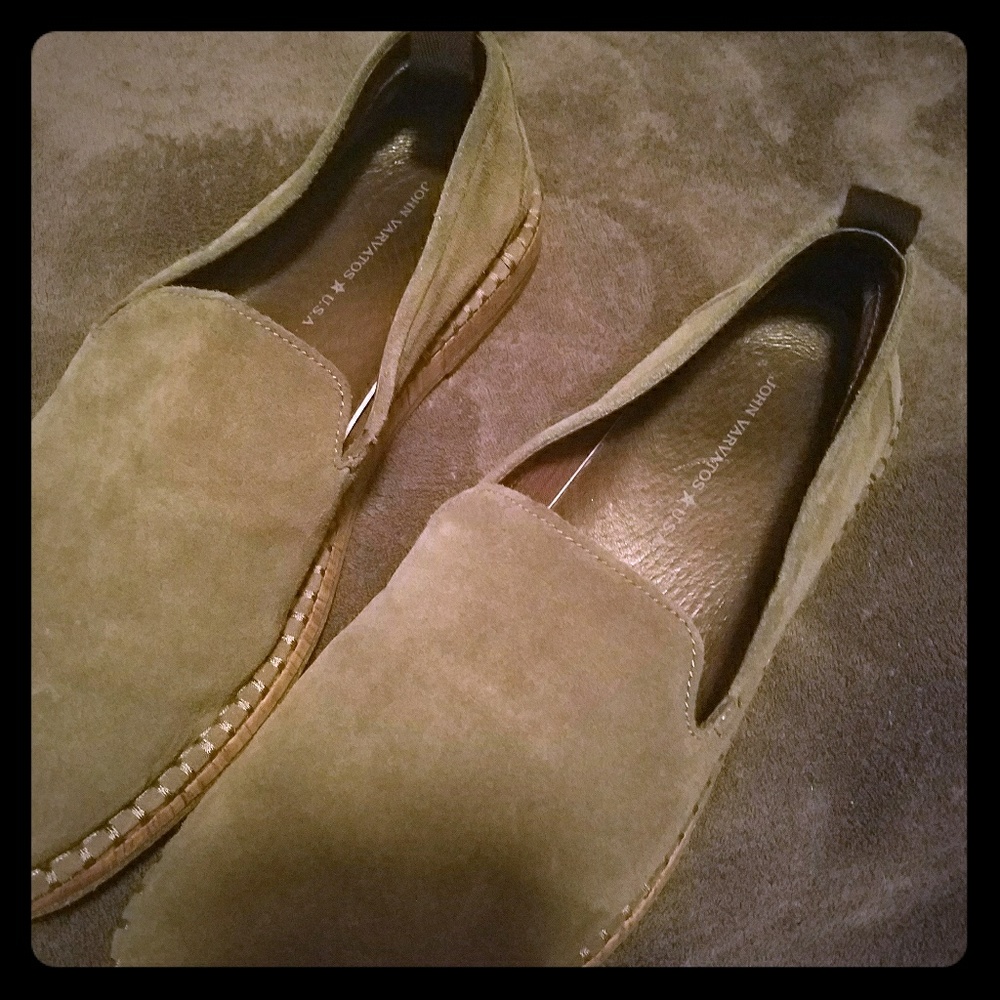 Zander Loafers